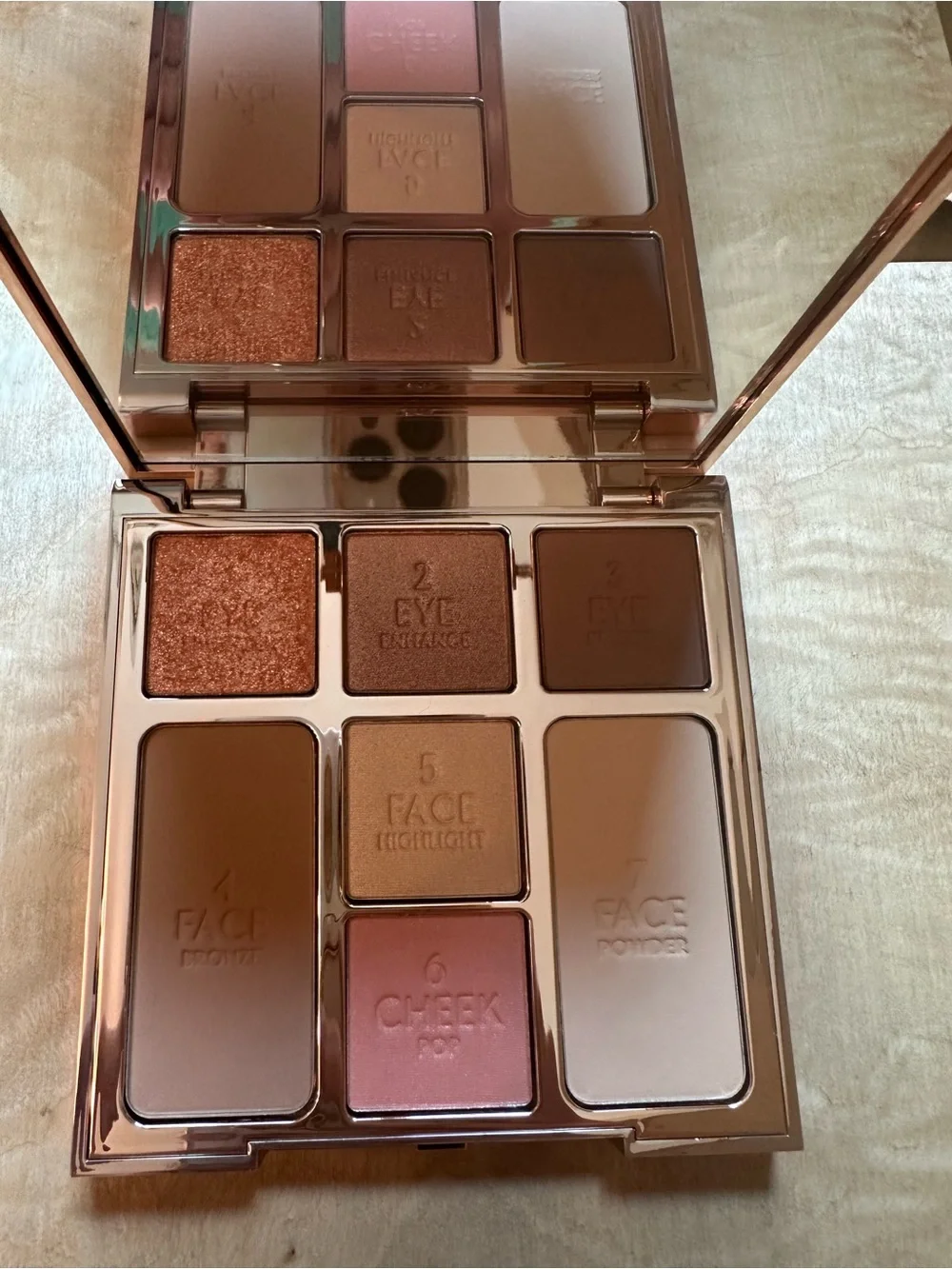 Charlotte Tilbury multi use